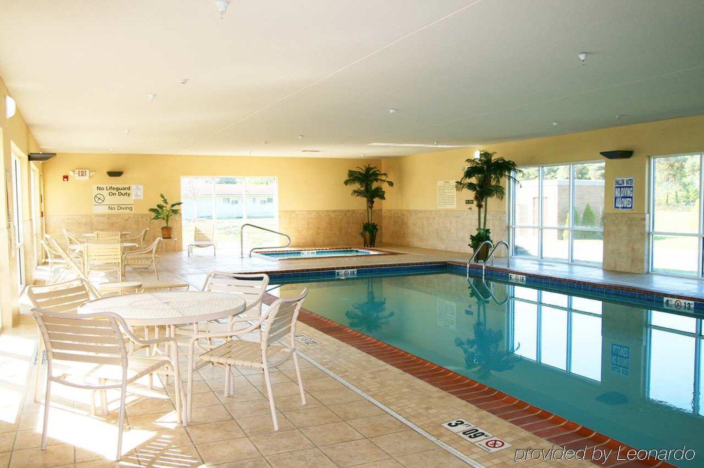 Hampton Inn & Suites Fremont Instalações foto
