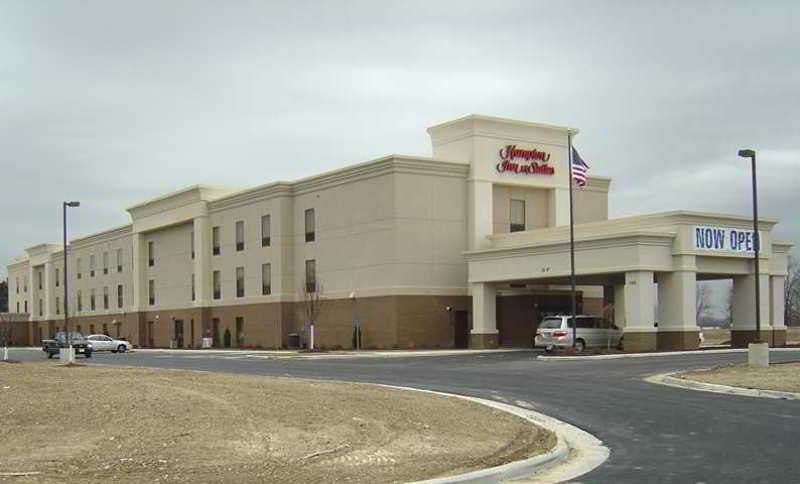 Hampton Inn & Suites Fremont Exterior foto