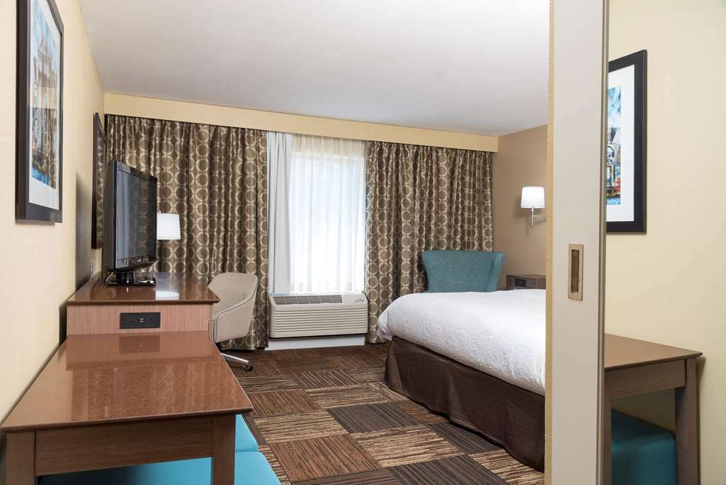 Hampton Inn & Suites Fremont Quarto foto